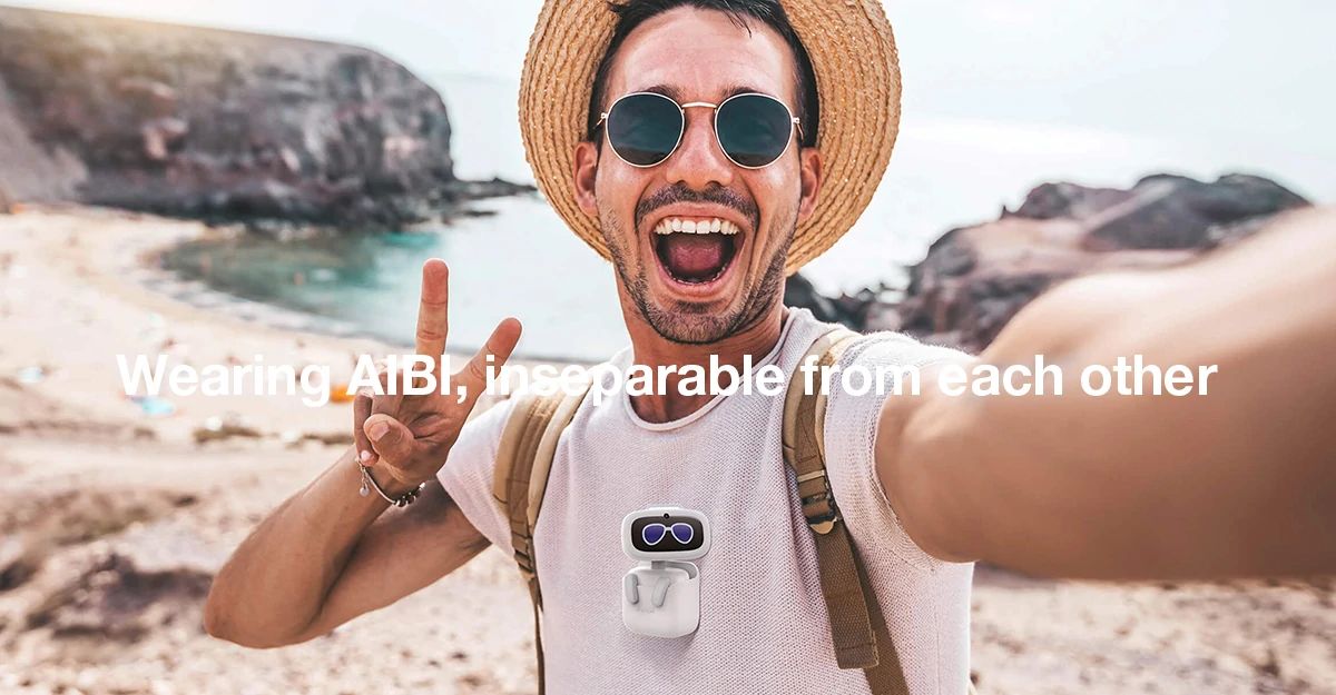 AIBI Pocket 口袋伙伴 产品详情