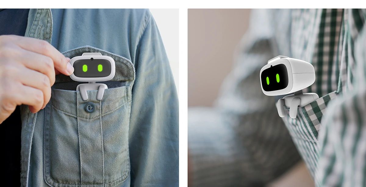 AIBI Pocket 口袋伙伴 产品详情
