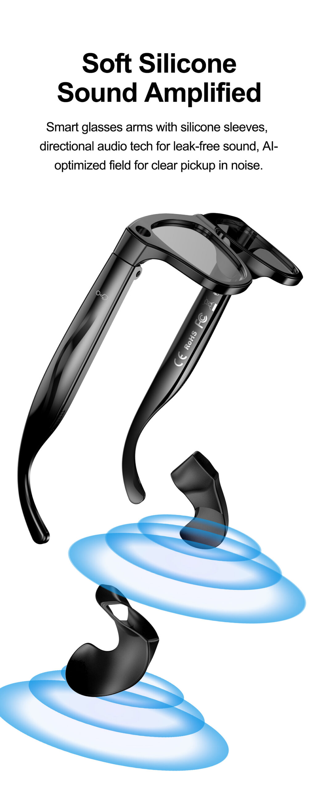 XK ONE Mac AI 智能眼镜 产品详情