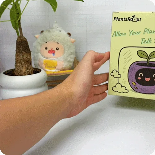 PlantBot AI 智能植物伙伴 产品详情