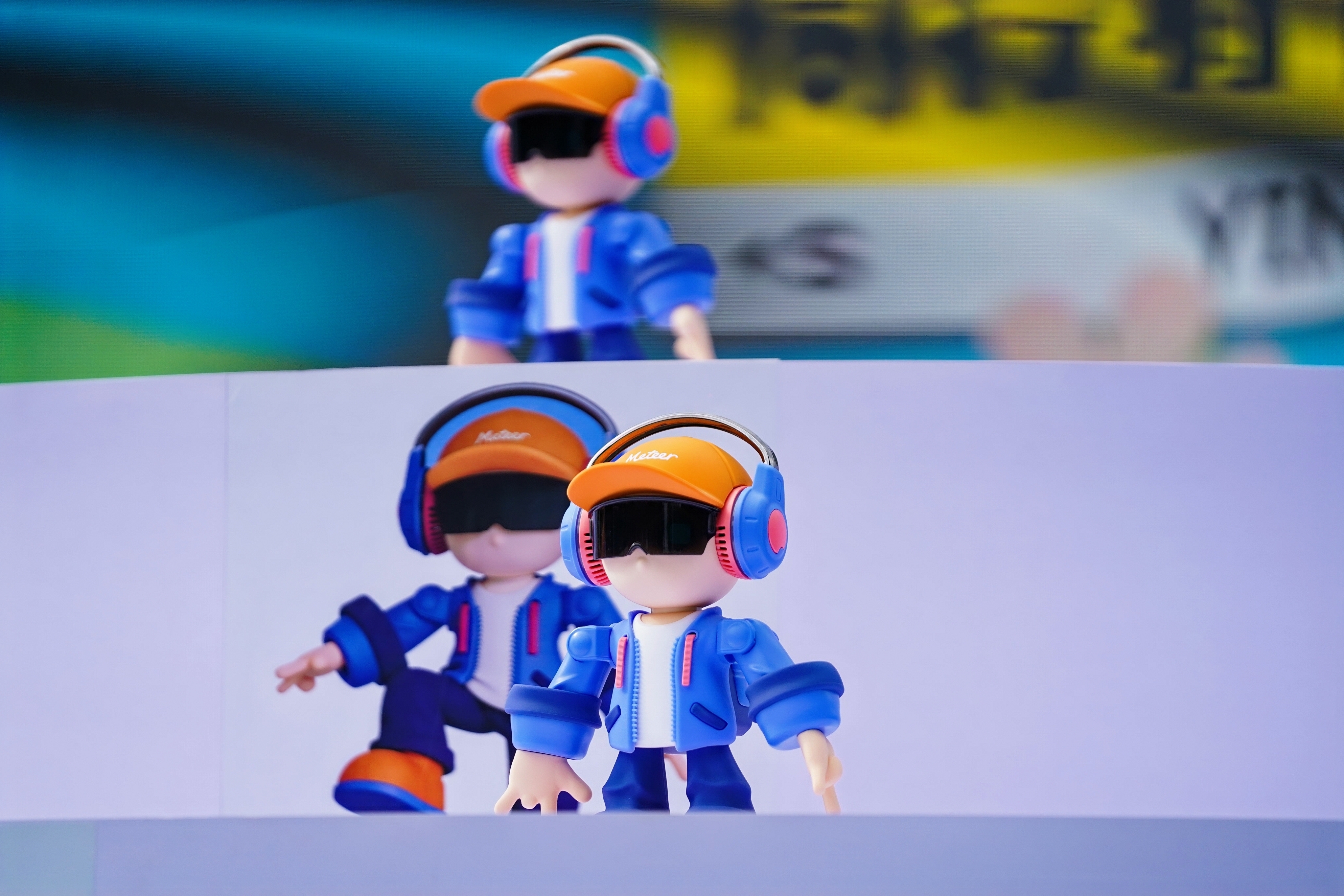 Meteer 跳舞小子 产品详情