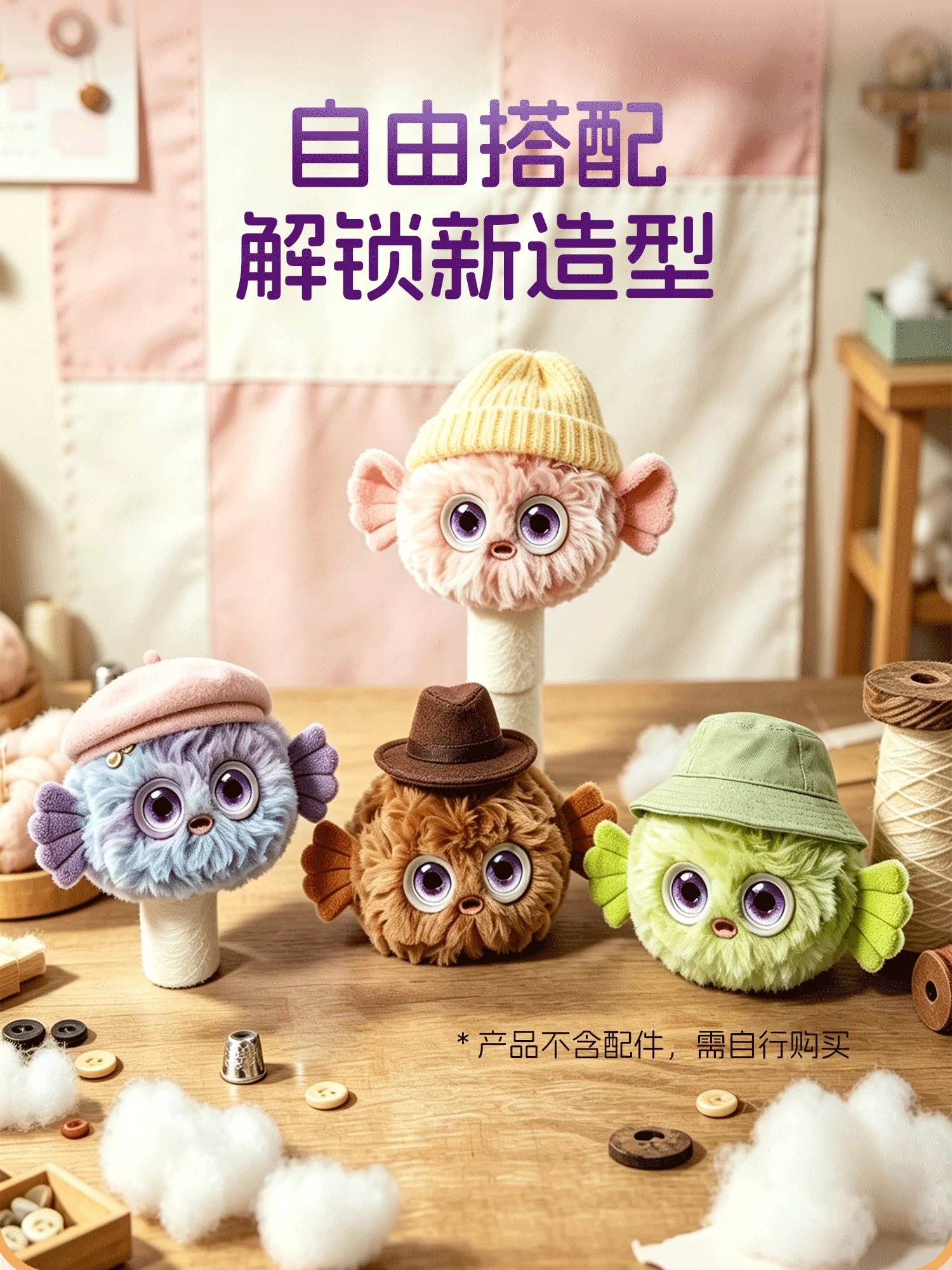 MOBUDDY AI河豚 产品详情