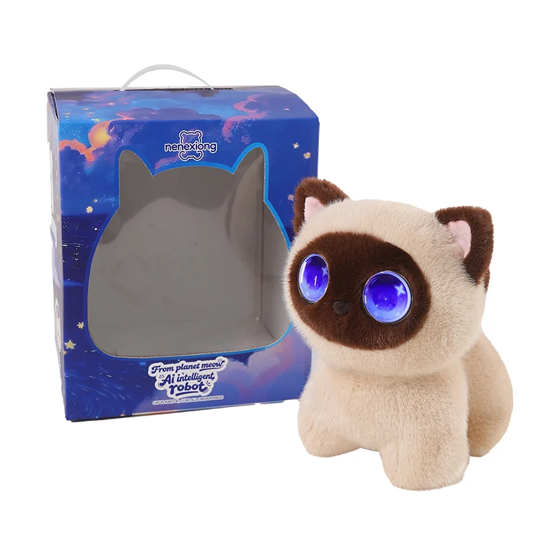 奥秘喵星人